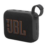 Caixa De Som Bluetooth Jbl Go 4 Preta