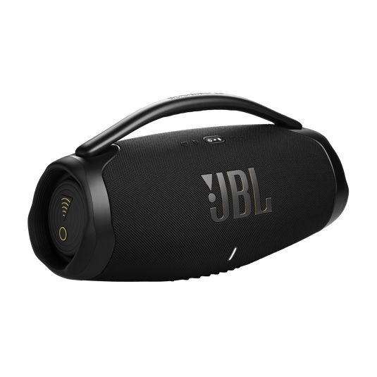 Caixa De Som Jbl Boombox 3 Wi-fi E Bluetooth