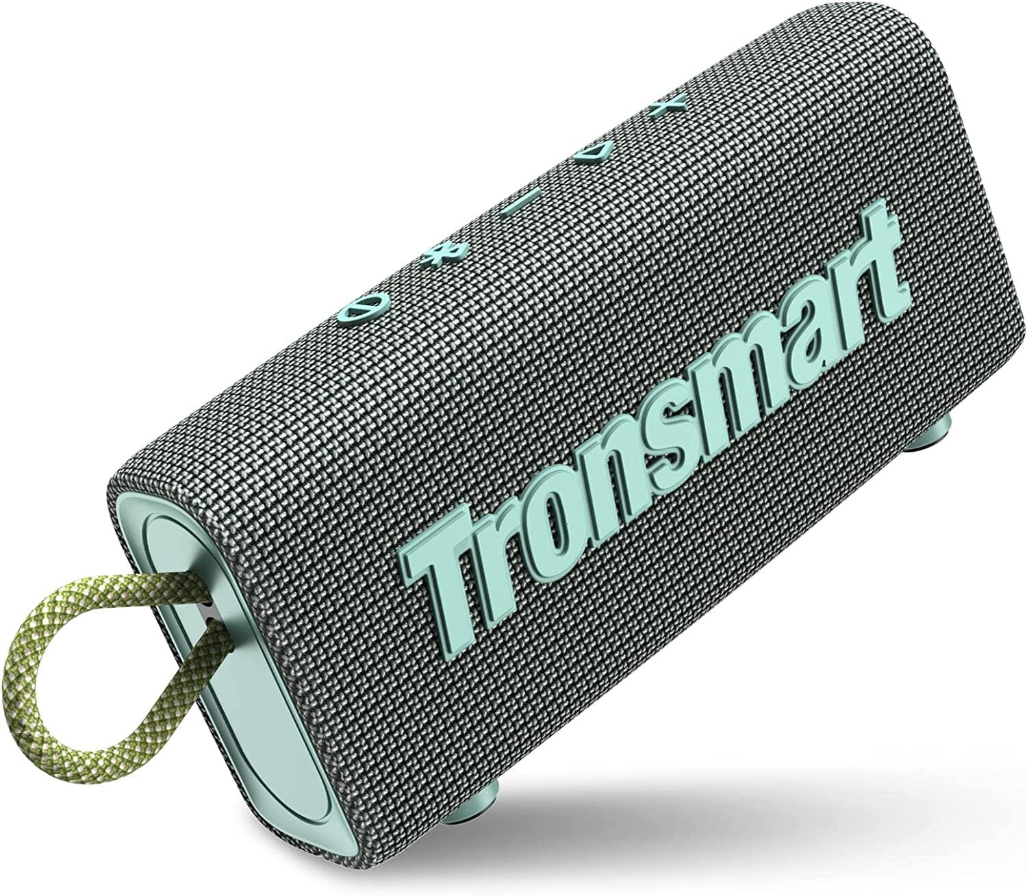 Caixa De Som Tronsmart Trip Portátil 10w Com Bluetooth 5.3