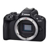 Câmera Canon Eos R50 Body (black) Qualidade Profissional Em Fotografia E Vídeo.