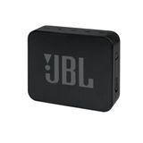 Caixa De Som Bluetooth Jbl Go Essential Preto