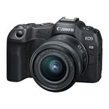 Câmera Canon Eos R8 24-50 Stm Kit Qualidade Profissional Em Suas Mãos.