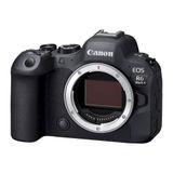 Câmera Digital Canon Eos R6 Mark Ii Mirrorless Apenas Corpo