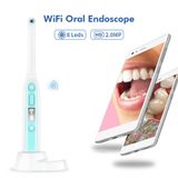 2mp Hd Usb Wifi Dental Intraoral Camera Ferramenta De Inspeção (azul