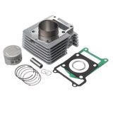 Kit Premium C-cilindro Pistao Junta Kmp.anel Rik Ybr 125 [f016]