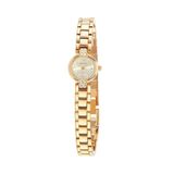 Relógio Seculus Feminino Ref: 44093lpsvdb1 Social Mini Dourado