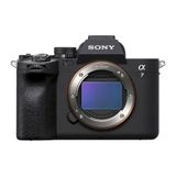 Câmera Fotográfica Sony A7 Iv Body Mirrorless Preta