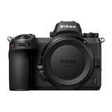 Câmera Fotográfica Nikon Z7 C Ftz Adapt
