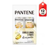 Kit C-12 Pantene Hidratação Shampoo 350ml + Condicionador 175ml