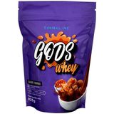 Whey Protein Concentrado Gods Whey 825g Canibal Churros