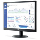 Monitor Aoc 18,5 Led E970swhnl, Hdmi, Vga [f083]