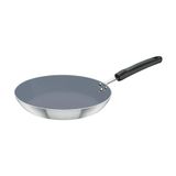 Frigideira Profissional Alumínio Acabamento Lixado Revestimento Cerâmico 32 Cm 3,1 L