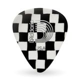 Palheta Celulóide Xadrez 1.0mm Pesada D Addario 1ccb6-10 [f035]