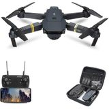 Drone Adulto Com Câmera Wifi Fpv Quadcopter Com Altitude