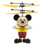 Mini Drone Indução Voadora Quadcopter Rc Drone Sensor Helic