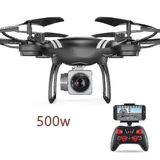 2022 Novo Drone 4k Câmera Hd Transmissão Wi-fi Fpv Drone Air
