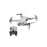Câmera Drone L900 Pro Se 4k Com Alcance De 1,2 Km: 28 Min. Tempo De Voo