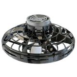 (preto) 360 Mini Drone Ufo Aircraft Smart Hand Controlled Ki