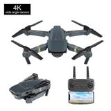 2021 Novo E58 Quadrotor Drone Dobrável Drone Portátil Kit 720