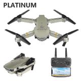 2021 Novo E58 Quadrotor Drone Dobrável Drone Portátil Kit 720