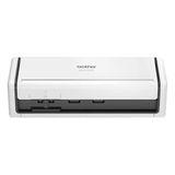 Scanner Brother A4 Duplex 30ppm Usb/wi-fi Ads1350w
