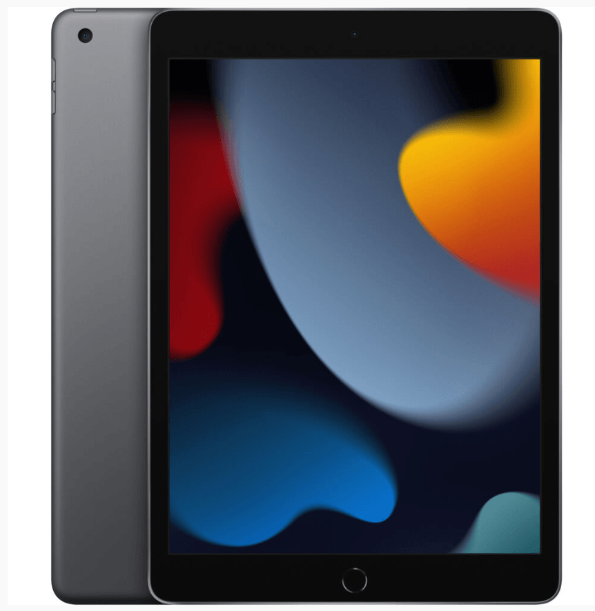 Apple Ipad 9th 64gb - Space Gray - A2602