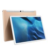 Tablet Bdf S10 10,1&quot; 4gb +64gb Android 11 Octa Core Golden