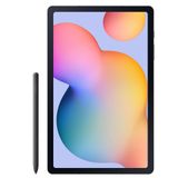 Tablet Samsung Galaxy Tab S6 Lite Cinza Com 10,4&quot;, 4g, Android 14, Processador Octa-core E 64gb