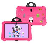 Tablet Panda Infantil 10,1 Polegadas 8+256gb - Rosa