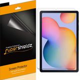 (3 Pacote) Supershieldz Projetado Para Samsung Galaxy (tab S6 Lite) Protetor De Tela Anti Glare E Anti-impressão Digital (matte) Shield