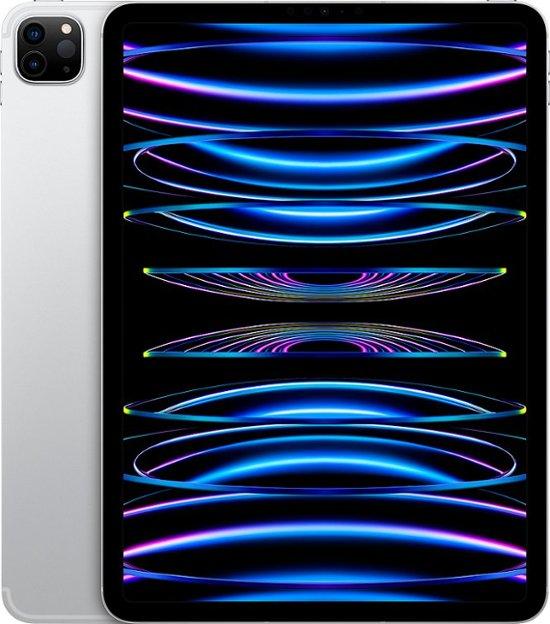 Tablet Apple Ipad Pro 11 Mnxe3bz/a Prata 128gb Wi-fi