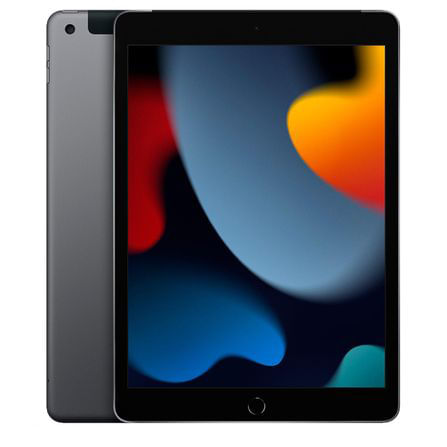 Apple Ipad Wifi 9th Geração Cinza Espacial A2602 64gb 10.2