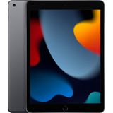 Apple Ipad 9 Geração 10.2&quot; Wi-fi 64gb Cinza Espacial Mk2k3ll/a