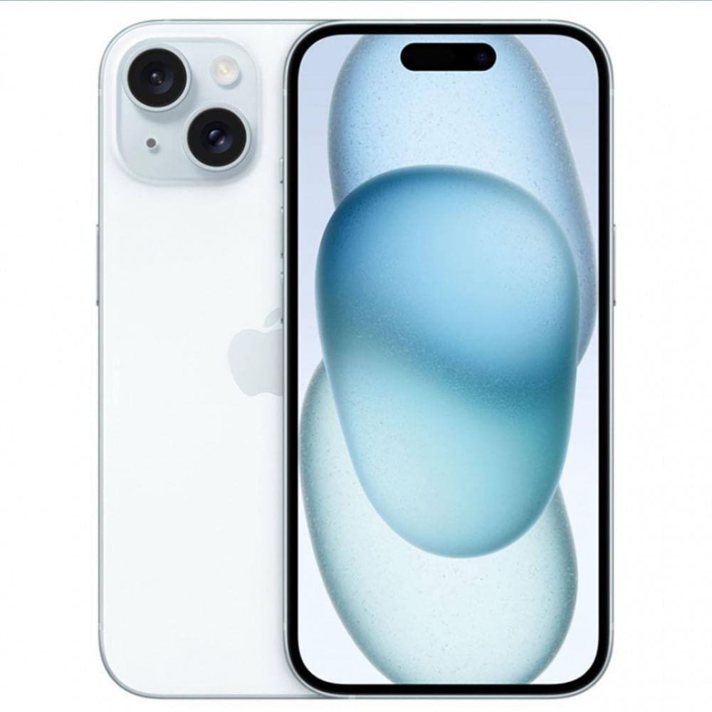 Apple iPhone 15 Plus 128gb Azul – 1 Chip