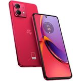 Smartphone Motorola Moto G84 5g Viva Magenta Vegan Leather 256gb, 8gb Ram, Tela De 6.5