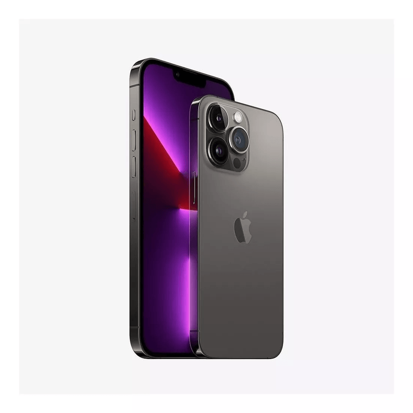 Apple iPhone 13 Pro Max 128 GB (vitrine) - Grafite - Carrefour