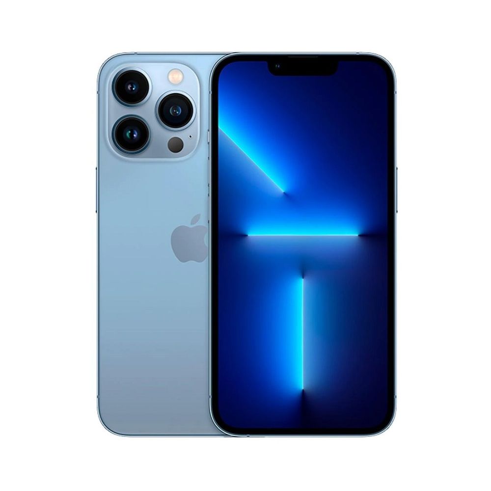 iPhone 13 Pro 128GB - アルパイングリーン（SIMフリー）[整備済