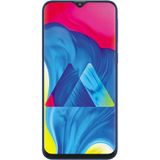Usado: Samsung Galaxy M10 32gb Azul Oceano Muito Bom - Trocafone