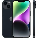 iPhone 14 (128 GB) Meia Noite - Vitrine Apple
