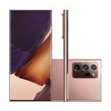 Usado: Samsung Galaxy Note 20 Ultra 5g 256gb Bronze Outlet - Trocafone