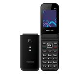 Celular Positivo P51 | Dual Chip, Preto, Tela 2.4&quot;, 4g, Qvga, 128mb