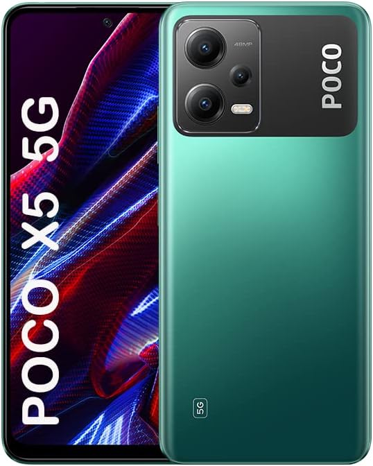 Smartphone Poco X5 5g 8gb Ram 256gb