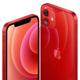 Apple Iphone 12 Vermelho 128gb Vitrine