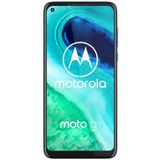 Usado: Motorola Moto G8 64gb Azul Muito Bom - Trocafone