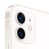 Apple Iphone 12 5g White Edition 128gb Chip A14 Bionic Tela Xdr 6.1 Camera Dupla 12mp/12mp Vitrine Com Relogio W46
