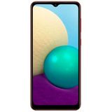 Usado: Samsung Galaxy A02 32gb Vermelho Excelente - Trocafone