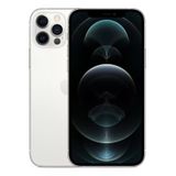Apple iPhone 12 Pro 256 GB (Vitrine) - Prateado