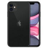 Apple Iphone 11 64gb Preto - Tela 6,1 Câmera Traseira 12mp - Vitrine + Carregador