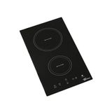 FOGÃO COOKTOP FISCHER 2Q POR INDUÇÃO MESA VITROCERÂMICA 220V