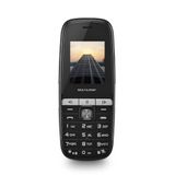 Celular Multilaser Up Play Dual Chip - Preto - P9076